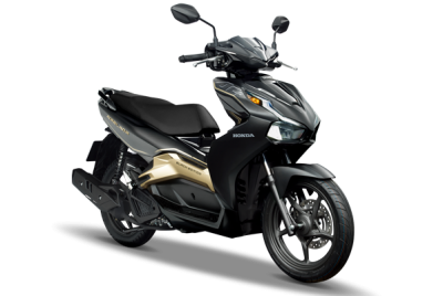 Air Blade 125cc CBS Đặc Biệt (Màu Đen Vàng Đồng)