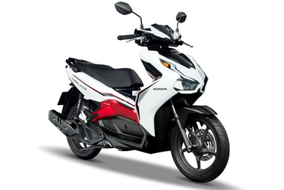Air Blade 125cc CBS (Màu Trắng Đỏ Đen)