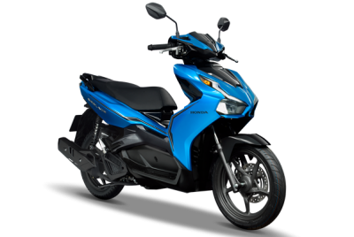 Air Blade 125cc CBS (Màu Xanh Đen Xám)