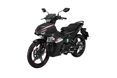 EXCITER 155 VVA Bản Tiêu Chuẩn (Màu Đen Bóng)