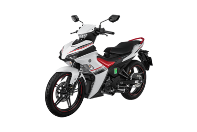 EXCITER 155 VVA Bản Tiêu Chuẩn (Màu Trắng Đỏ)