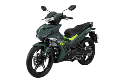 Exciter  Bản Giới Hạn 150cc (Màu Xanh lá Đen)