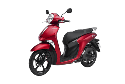 Janus Premium 125 (Màu Đỏ)