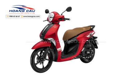 JANUS Bản giới hạn 2021 (Màu Đỏ Đen)