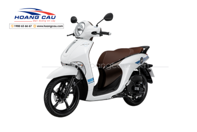 JANUS Bản giới hạn 2021 (Màu Trắng Nâu)