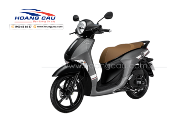 JANUS Bản giới hạn 2021 (Màu Xám Đen)