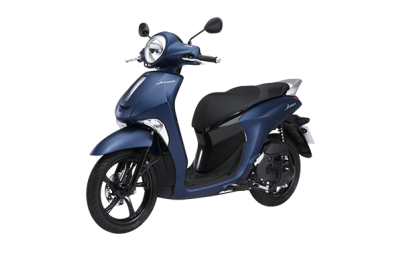 Janus Premium 125 (Màu Xanh Cô Ban)