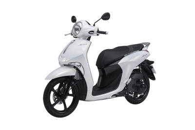 Janus Premium 125 (Màu Trắng)
