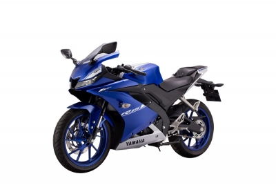 Yamaha YZF-R15 GP