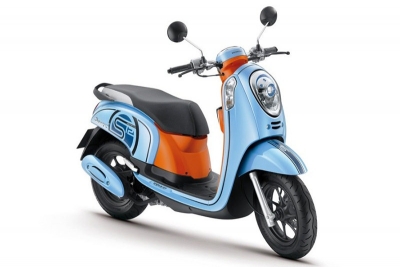 Honda SCOOPY 110CC Xanh Ngọc