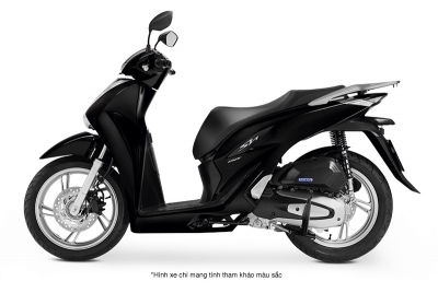 SH 125cc ABS (Màu Đen)