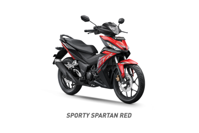 SUPRA GTR 150cc (Màu Đỏ)